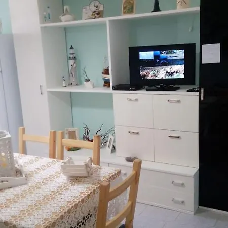Casetta Mery Сasa de vacaciones Gagliano del Capo