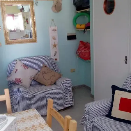 Сasa de vacaciones Casetta Mery Gagliano del Capo