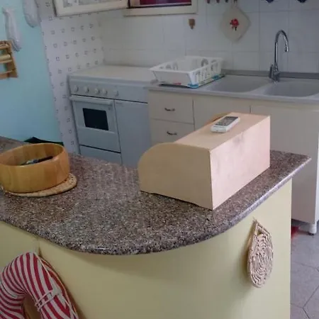 Casetta Mery Сasa de vacaciones