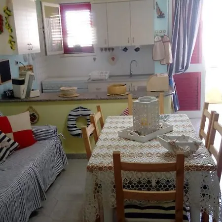 Сasa de vacaciones Casetta Mery Gagliano del Capo